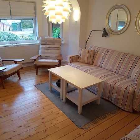 Villa Haus Adele à Laboe Extérieur photo