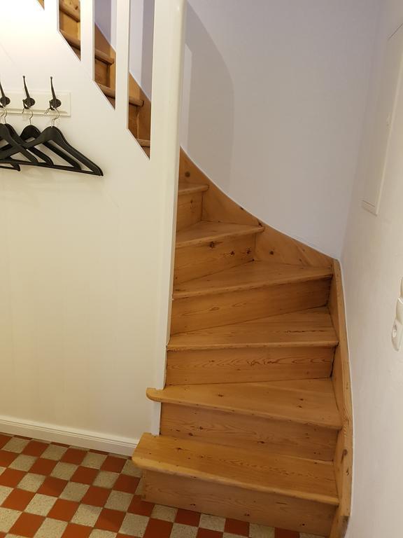 Villa Haus Adele à Laboe Extérieur photo