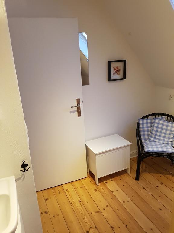 Villa Haus Adele à Laboe Extérieur photo