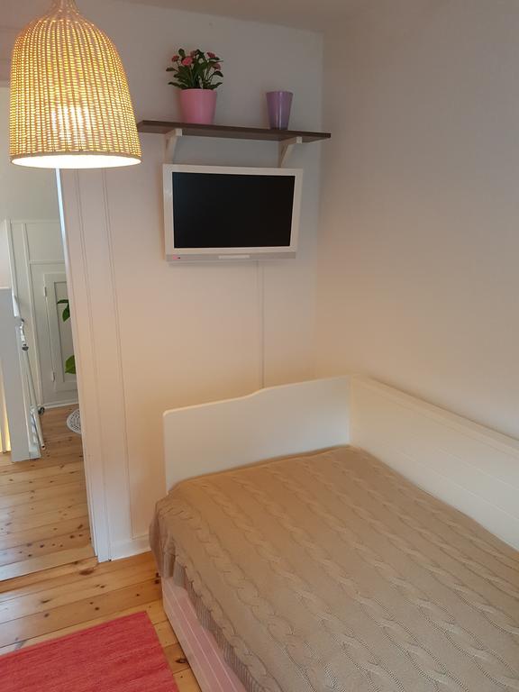 Villa Haus Adele à Laboe Extérieur photo