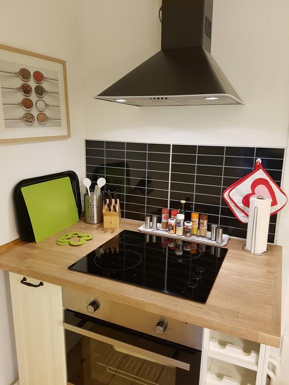 Villa Haus Adele à Laboe Extérieur photo